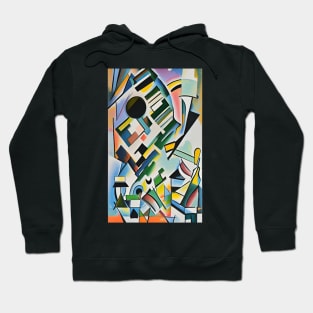 Lines upon Lines Hoodie